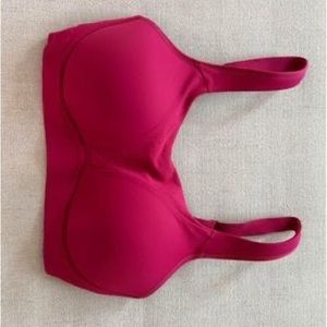 Lululemon Sports Bra-Run Times Bra High Support Size 34D- Brand New